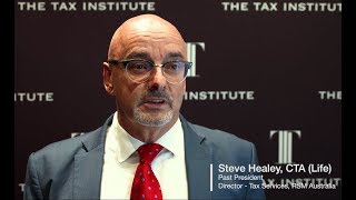 Calling for holistic tax reform in the Australian Federal Budget 2019