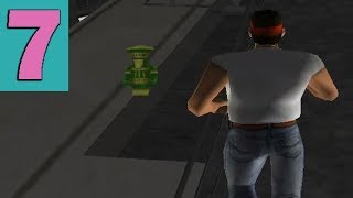 Grand Theft Auto: Vice City 100% Part 7 (Phone Mission 2, Cortez 4, and Hidden Package Clean-Up)