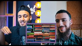 How I Finally Got Into Reading | Ameen