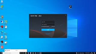Dahua Software Smart PSS Installation and Setup. XVR serial number