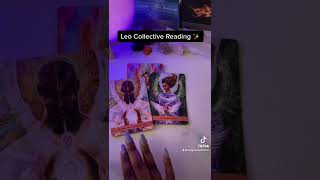 Leo Collective Reading #spirituality  #psychicmedium #Leo #tarot #tarotreading #zodiac