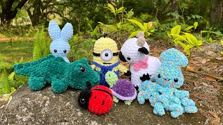 Last Minute Preparations This Weeks Crochet Amigurumi Makes