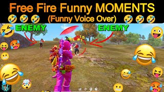 free fire funny moments 🤣 wait for end #funnyvideo #Comedyvideo #freefirefunny #Shorts