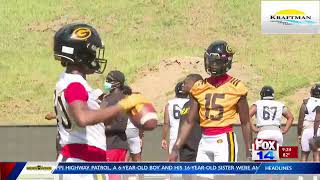 Mickey Joseph And The Grambling G-men Aim To Right Ship Against Tuskegee