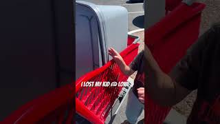 I lost my kid at Lowe’s  #funny