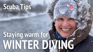 Cold Weather Scuba Diving Tips For Staying Warm During Cold Dives