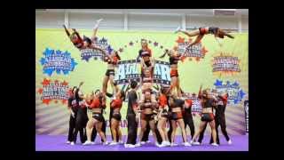 Britney Spears ft. Sabi (Drop Dead) Beautiful CheerMix