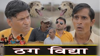 ठग विद्या Rjasthani Haryanvi comedy | Murari Lal pareek |funny video l comedy video l