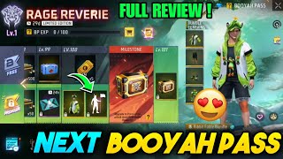 Next Booyah Pass Free Fire | March Booyah Pass Free Fire 2024 | Upcoming Events in Free Fire