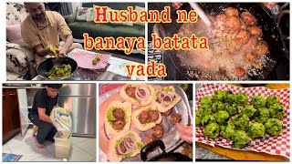 Mumbai Street Food Party/ Perfect Weekend Routine/ Winter Special Recipes (Indian)NRI Mom Dubai vlog