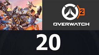 OVERWATCH 2 Сборник лучших моментов матча [ЮБИЛЕЙНЫЙ] №20