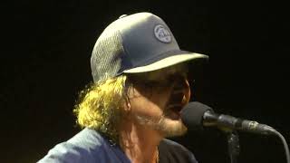 Pearl Jam - Just Breathe - Los Angeles, CA 5.21.24