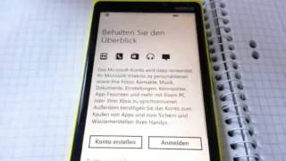 Hard-Reset Nokia Lumia 920 - Keine normale Werkszurücksetzung!!!