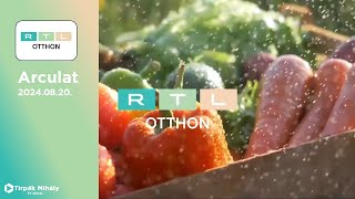 RTL Otthon arculat - 2024.08.20.