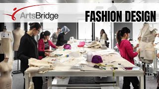 ArtsBridge Fashion Design with Susanna Moyer