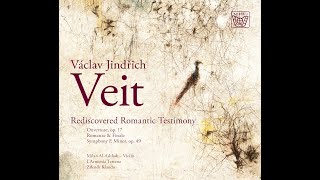 Václav Jindřich Veit: Rediscovered Romantic Testimony