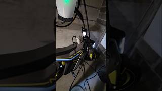 Naxeon I AM Charge Anywhere Electric Motorcycle  #shorts #ev #ebike ##bikelife #electric