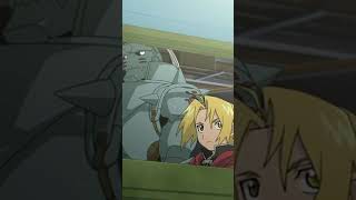 Fullmetal Alchemist 2003 review #animereview #anime #fullmetalalchemist