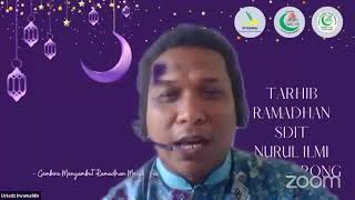 TAHRIB RAMADHAN "Gembira Menyambut Ramadhan Meraih Keberkahan"