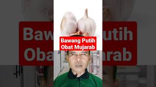 Bawang Putih sebagai obat #kuliner #lucu @budilengob