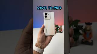 vivo T2 Pro 5G first look 🔥