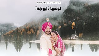 Wedding Highlights 2023 || Navpreet & Jeevanjot || RD Wedding Photography || Batala || 9872127399