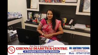 CHENNAI DIABETES CENTRE