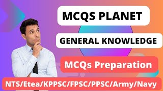 general knowledge mcqs/ general knowledge test preparation