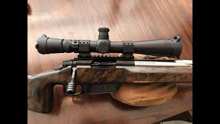 Scopes for long range hunting - Part 1 SFP and FFP