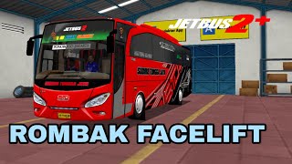 MOD BUSSID TERBARU JBHD ROMBAK STJ FREE DOWNLOAD