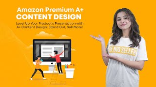 Amazon Premium A+ Content Design Amazon Vendor Central, Amazon A+ Content, Amazon Graphic Design