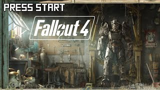 Press Start to Fallout 4