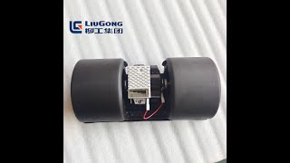 GENUINE PARTS 46C5376 LIUGONG 766A EVAPORADOR BLOWER FOR CLG766A BACKHOE LOADER FROM CHINA FACTORY