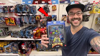 Target FINALLY Stocked the Shelves with NEW TOYS! TOY HUNTING MOTU Masterverse PIG HEAD!!