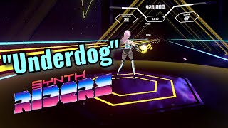 Underdog | Synth Riders