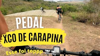 Pedal | XCO de CARAPINA - que Trilha TOP