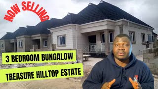 Treasure Hilltop Estate 3 Bedroom Bungalow at Alagbado Lagos