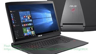 ASUS ROG G751JY-WH71(WX) Review Intel Core i7-4720HQ 2.6GHz