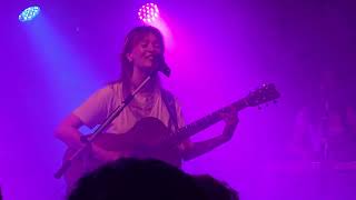 Orla Gartland - 'More Like You' clip (Dublin, May 2024)