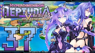 Lets Play Hyperdimension Neptunia: Re;Birth 3: V Generation (Blind, German) - 37