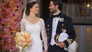 The 20 Best Photos From the Swedish Royal Wedding