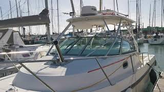 Boston whaler 275 conquest