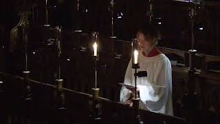 Compline - 31st October 2023