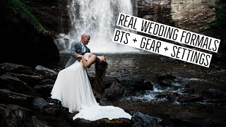 Real Wedding Formals With the Nikon Z5 and Nikon Z6ii