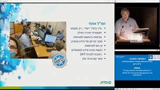 covid-19התמודדות והשלכות בקהילה