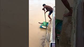 Real Life 100% Net Fishing In River At The Countryside.(Episode 231)