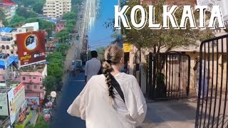 My Kolkata vlog || मेरा कोलकाता व्लॉग ||starting my youtube channel || 우당탕탕 첫 || vlogger Liba