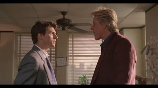 Gary Busey, Holly Hunter & Tom Cruise in The Firm (1993) Sydney Pollack HD