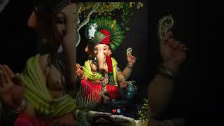 संकष्टी चतुर्थी गणपति बाप्पा स्टेटस💝 Ganapati Bappa New song video