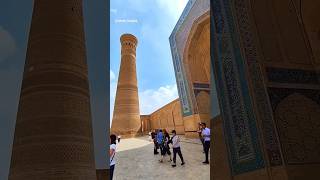 🇺🇿 Bukhara, Uzbekistan #buxoro #bukhara #uzbekistan #uzbekiston #centralasia #middleast